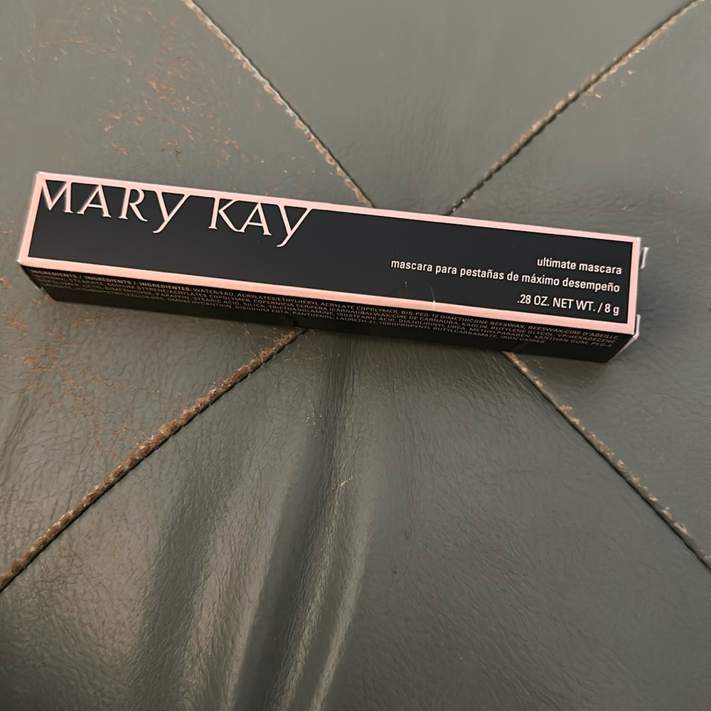 Ultimate Mascara